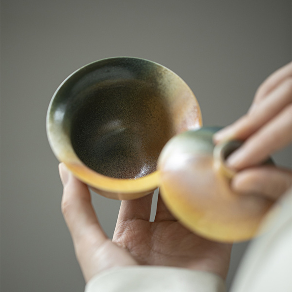 Sage Green Dinner Set - Image 5