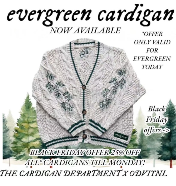 Taylor Swift Cardigan Merch - Image 3