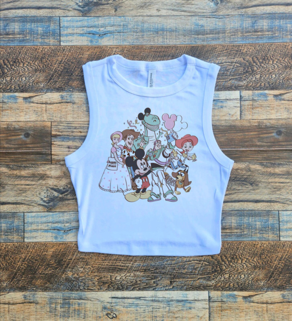 Disney Baby Tees - Image 11