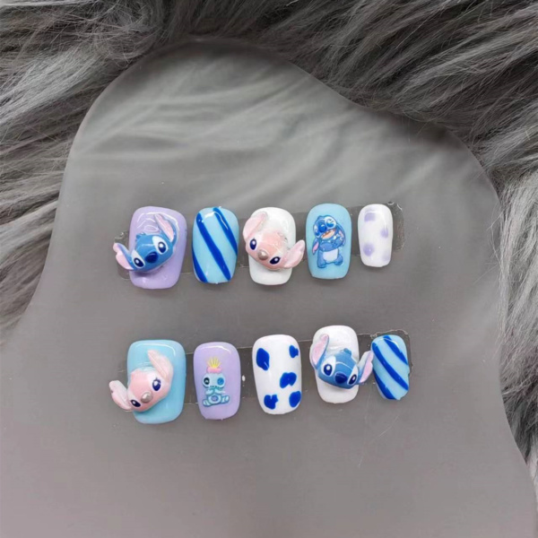Stitch Nails