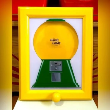 Handy Candy Frame
