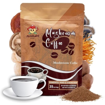 Café de Hongos (Mushroom Coffee): The Full Wellness Brew