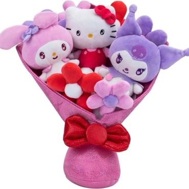 Hello Kitty Bouquet: The Ultimate Guide to Plush & Flower Gifts for Sanrio Lovers