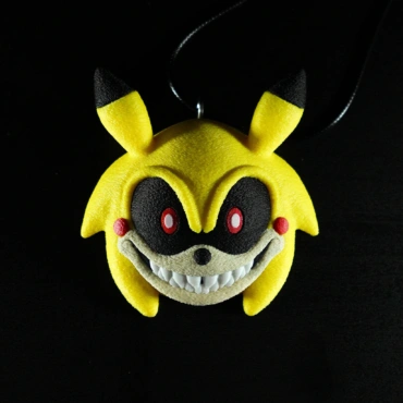The Enigmatic Legacy of the Sonichu Medallion: From Original Creation to Internet Legend