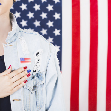 The Pink American Flag: Symbolism, Culture, and Modern Interpretations