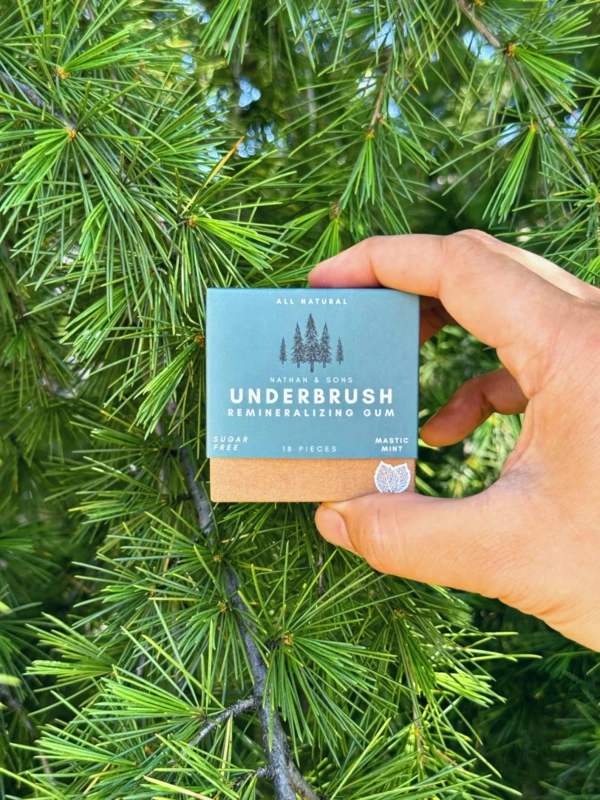 OFFICIAL Nathan & Sons - Underbrush Gum - Image 3