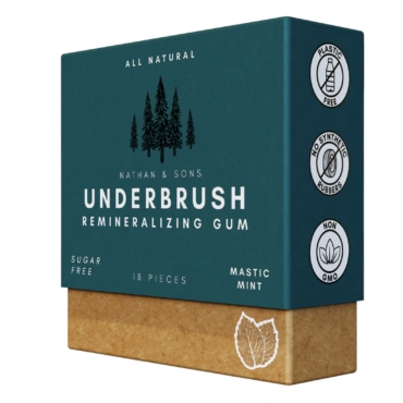 OFFICIAL Nathan & Sons - Underbrush Gum