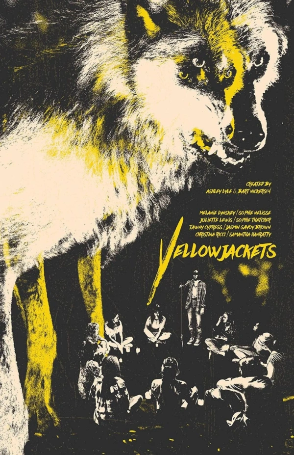Yellowjackets Poster