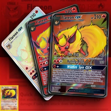 Mastering Custom Pokémon Cards: From Concept to Print