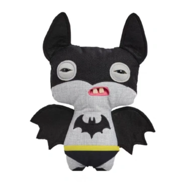 Batman Fuggler: The Weird, Mischievous Toy That Met the Dark Knight